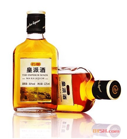 皇派玛咖