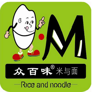 众百味地锅拌饭品牌logo