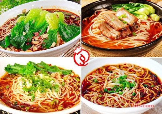 辽一担粮小面