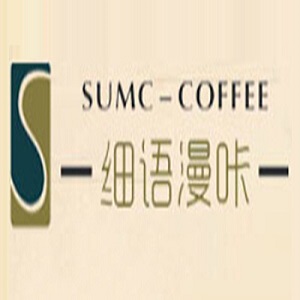 细语漫咔咖啡品牌logo