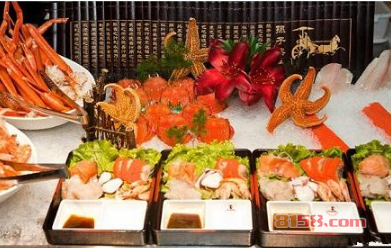 鑫海汇自助烤肉