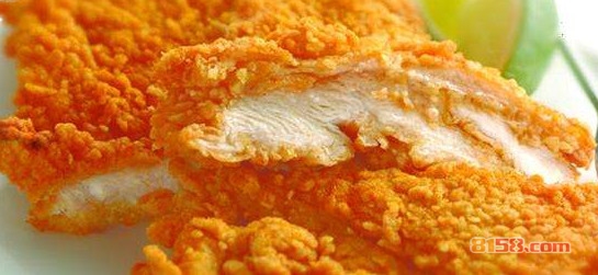 排老大鸡排