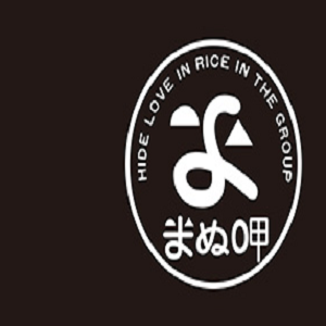 米好呷铁板扒饭品牌logo
