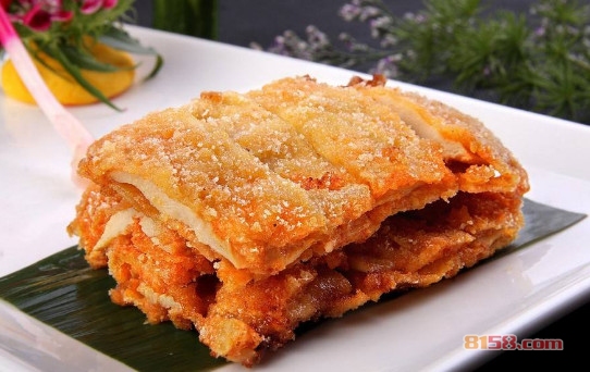 美鸡乐鸡排