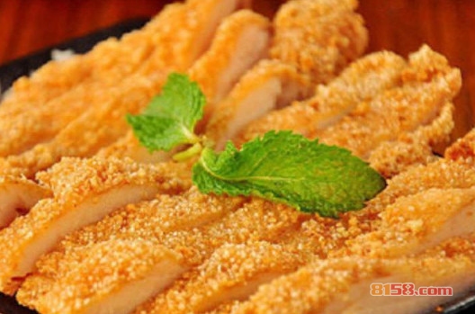 金牌鸡排棒棒鸡