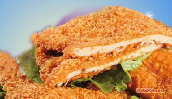 金牌鸡排棒棒鸡