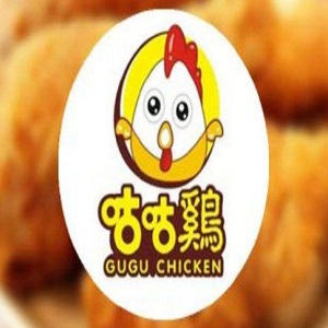 咕咕鸡大鸡排品牌logo