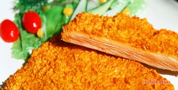 咕咕鸡大鸡排