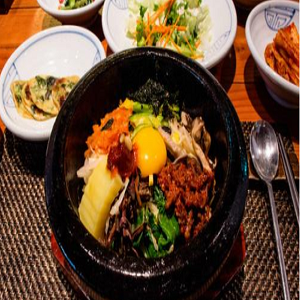古宫拌饭