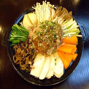 古宫拌饭