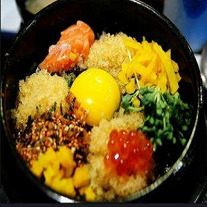 古宫拌饭