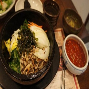 古宫拌饭