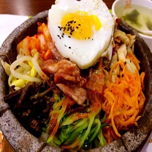 韩七妹石锅拌饭