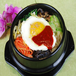 韩七妹石锅拌饭