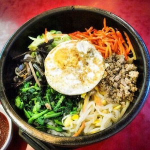 韩香缘石锅拌饭