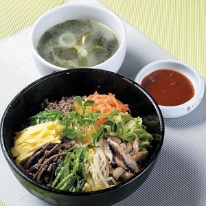 韩香缘石锅拌饭