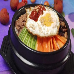 韩香缘石锅拌饭