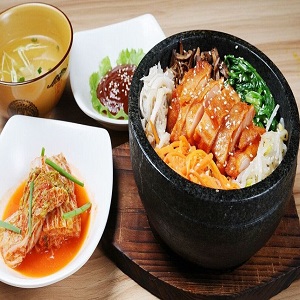 韩香缘石锅拌饭