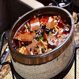 石锅一堂