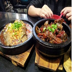 石锅一堂