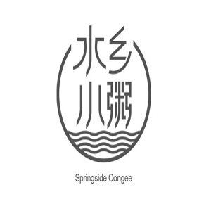 水乡小粥品牌logo