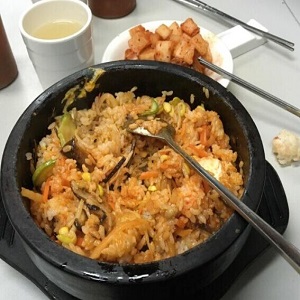 韩香拌拌饭