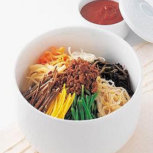 韩香拌拌饭