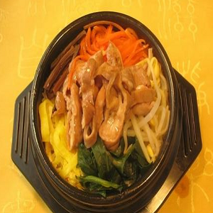 韩香拌拌饭