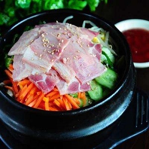 新韩尚韩式石锅拌饭