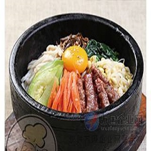 食有石趣石锅拌饭