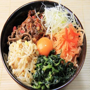 食有石趣石锅拌饭
