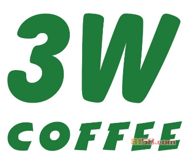 3w咖啡加盟