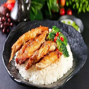 典份烤肉饭