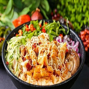 典份烤肉饭