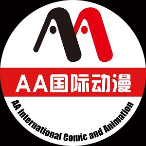 AA国际动漫品牌logo