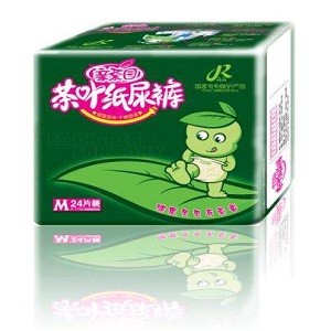 亲茶园茶叶纸尿裤