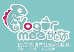 优弥自助式酸奶冰淇淋加盟，50㎡店铺一年净赚36.72万元！