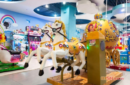 儿童乐园加盟需要多少钱？费用分析