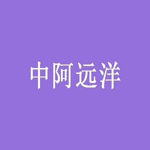 中阿远洋品牌logo