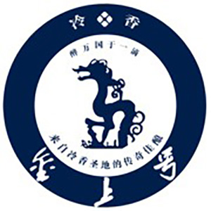 冷香白酒品牌logo