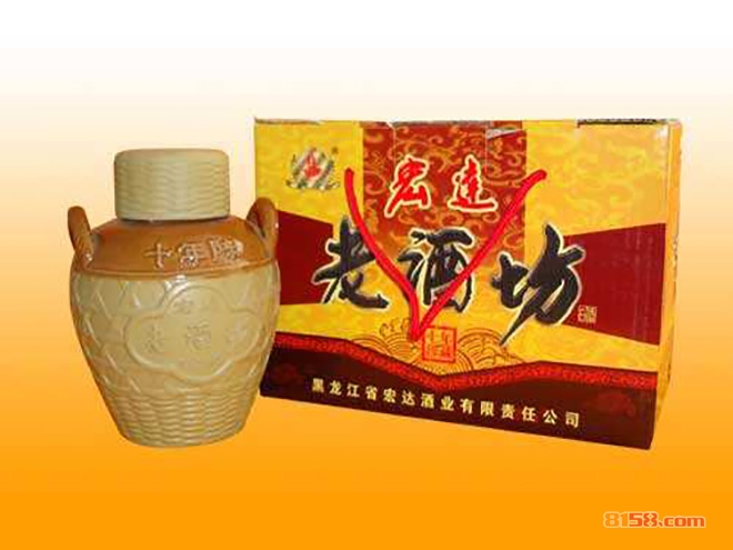 宏达酒业加盟