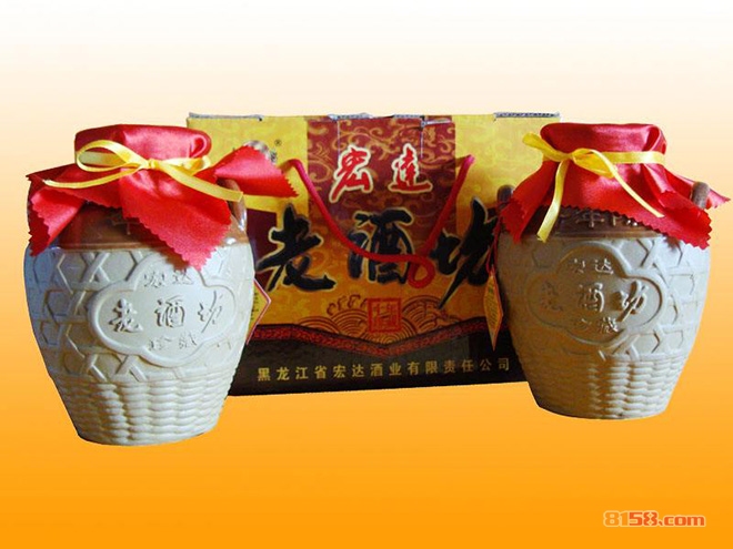 宏达酒业加盟