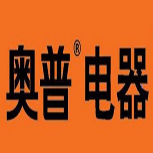 奥普品牌logo