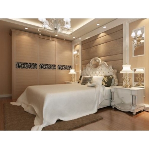 德尔曼整体衣柜