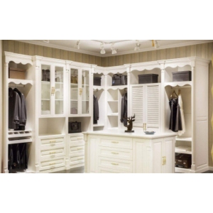 德尔曼整体衣柜