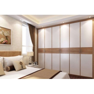 德尔曼整体衣柜