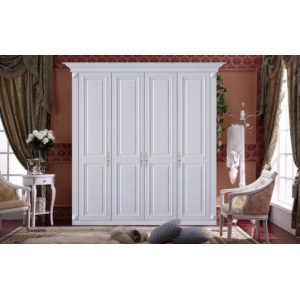 德尔曼整体衣柜