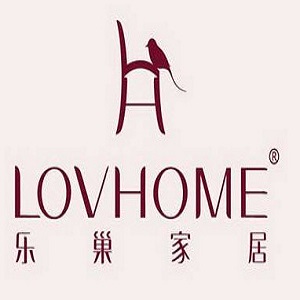 乐巢家居品牌logo