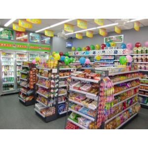 阿里之门便利店