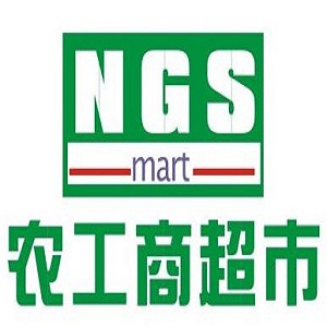 农工商超市品牌logo